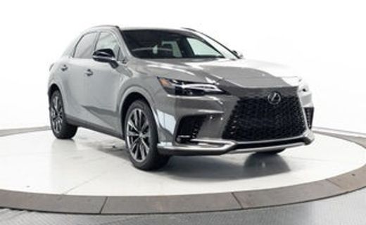 2026 Lexus RX 350