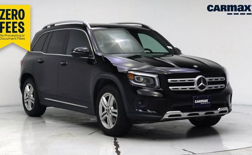 2022 Mercedes-Benz GLB-Class GLB250