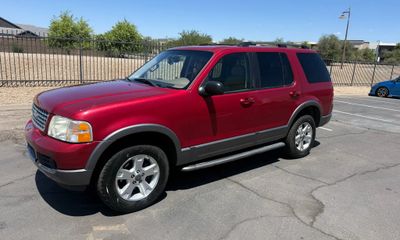 2003 Ford Explorer XLT