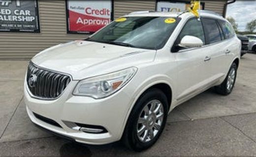 2013 Buick Enclave Leather
