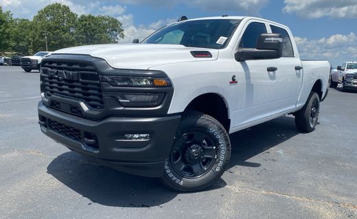 2026 Ram 2500 Tradesman