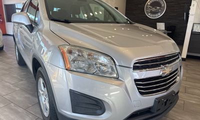 2016 Chevrolet Trax LS