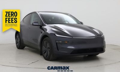 2026 Tesla Model Y Long Range