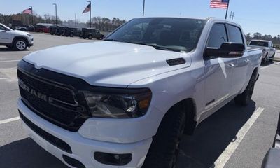 2022 Ram 1500 Big Horn Lone