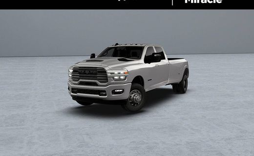 2026 Ram 3500 Laramie