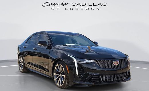 2026 Cadillac CT4