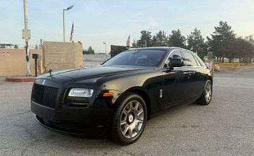 2010 Rolls-Royce Ghost