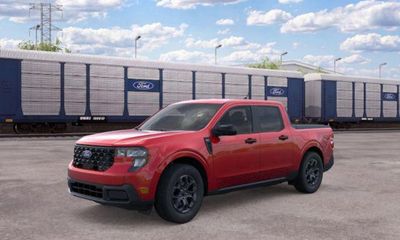 2026 Ford Maverick XLT