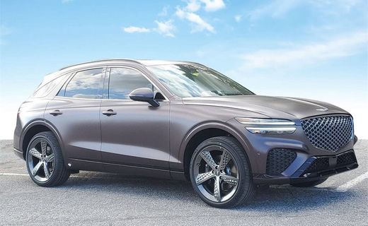 2023 Genesis GV70
