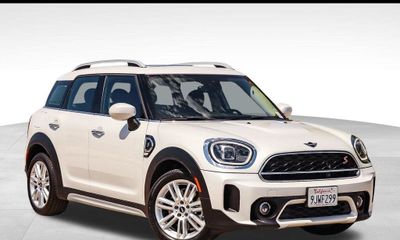 2024 Mini Countryman Cooper S