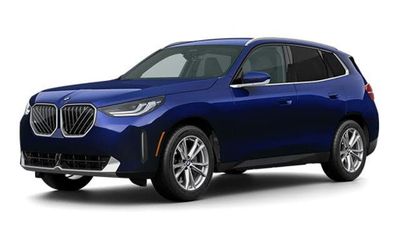 2026 BMW X3