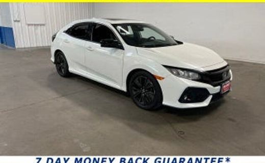 2018 Honda Civic Sport Touring