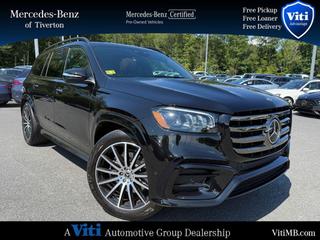 2025 Mercedes-Benz GLS-Class GLS450 4MATIC