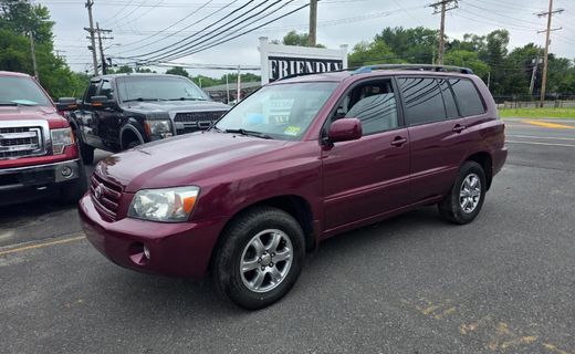 2006 Toyota Highlander STD