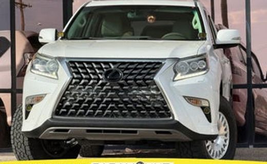 2014 Lexus GX 460 Base