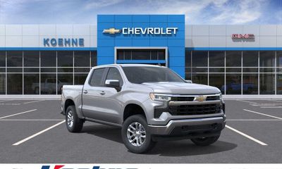 2026 Chevrolet Silverado