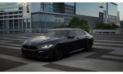 2026 BMW 840i xDrive GC