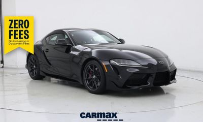2025 Toyota Supra 3 0