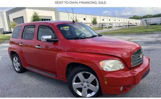 2008 Chevrolet HHR 2LT