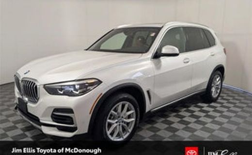 2022 BMW X5 SDRIVE40I