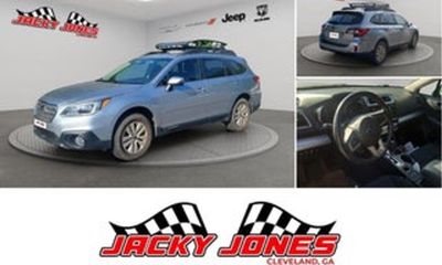2017 Subaru Outback Premium ES M