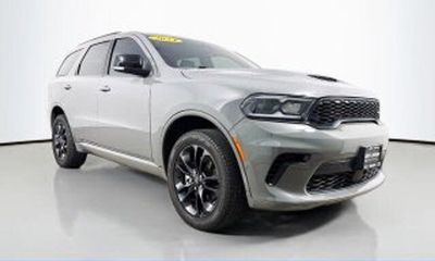 2023 Dodge Durango GT