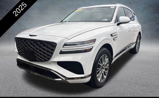 2025 Genesis GV80 2 5T Standard