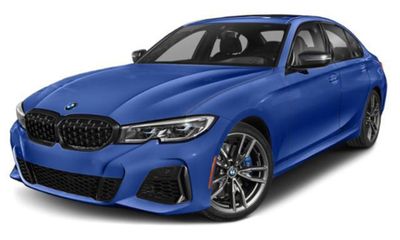 2022 BMW M340i