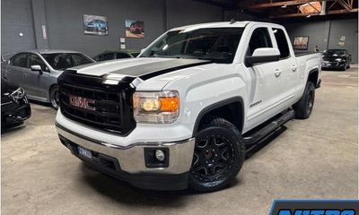 2014 GMC Sierra SLE