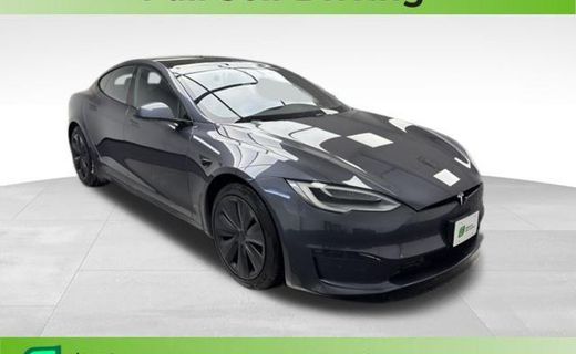 2021 Tesla Model S Plaid