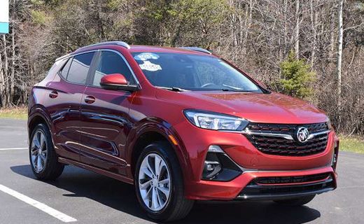 2023 Buick Encore GX Select