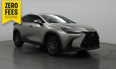 2023 Lexus NX 350 Base