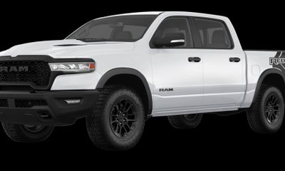 2026 Ram 1500 RHO