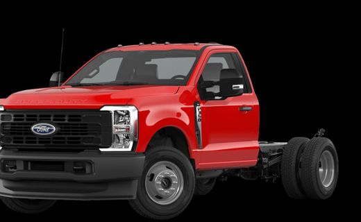 2026 Ford F-350 XL