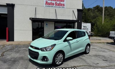2017 Chevrolet Spark 1LT