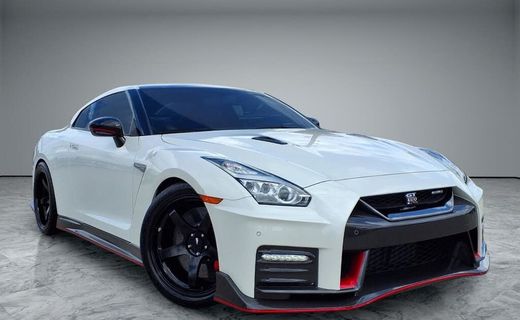 2019 Nissan GT-R Nismo