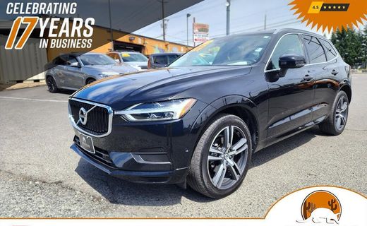 2019 Volvo XC60 Momentum