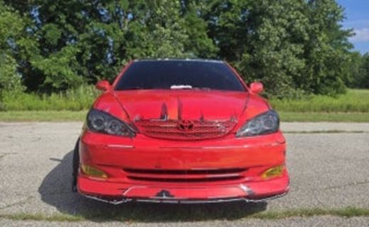 2004 Toyota Camry LE