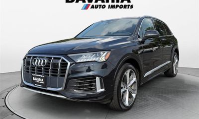 2021 Audi Q7 Quattro Prestige