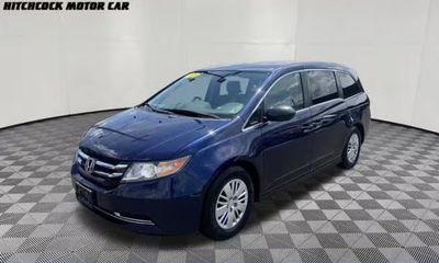 2015 Honda Odyssey LX