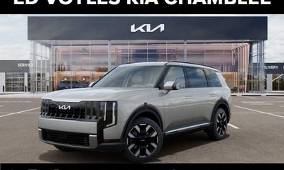 2027 Kia Telluride S