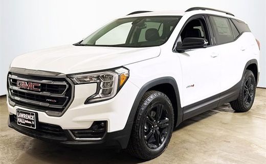 2024 GMC Terrain AT4