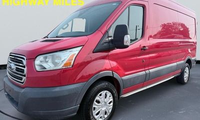 2016 Ford Transit 350 LWB Medium