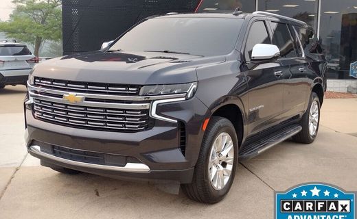 2022 Chevrolet Suburban Premier