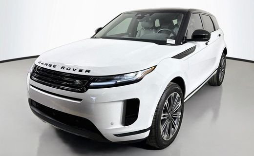 2026 Land Rover Range Evoque S