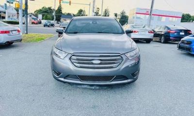 2014 Ford Taurus Limited
