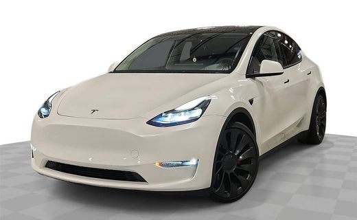 2024 Tesla Model Y Performance