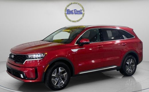 2021 Kia Sorento EX