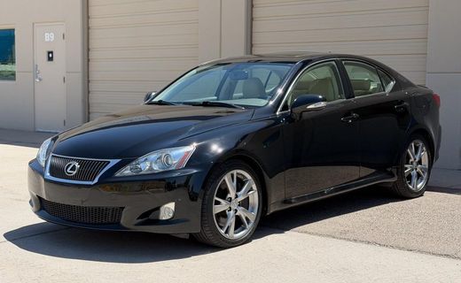 2010 Lexus IS 350C