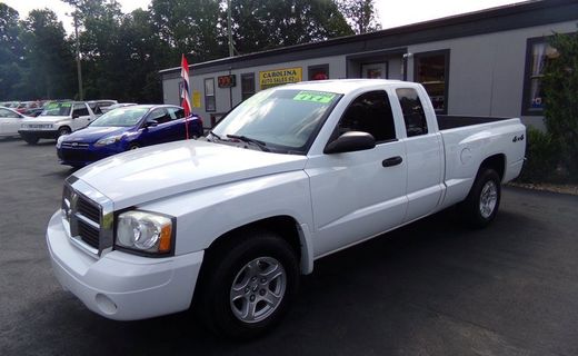 2006 Dodge Dakota SLT